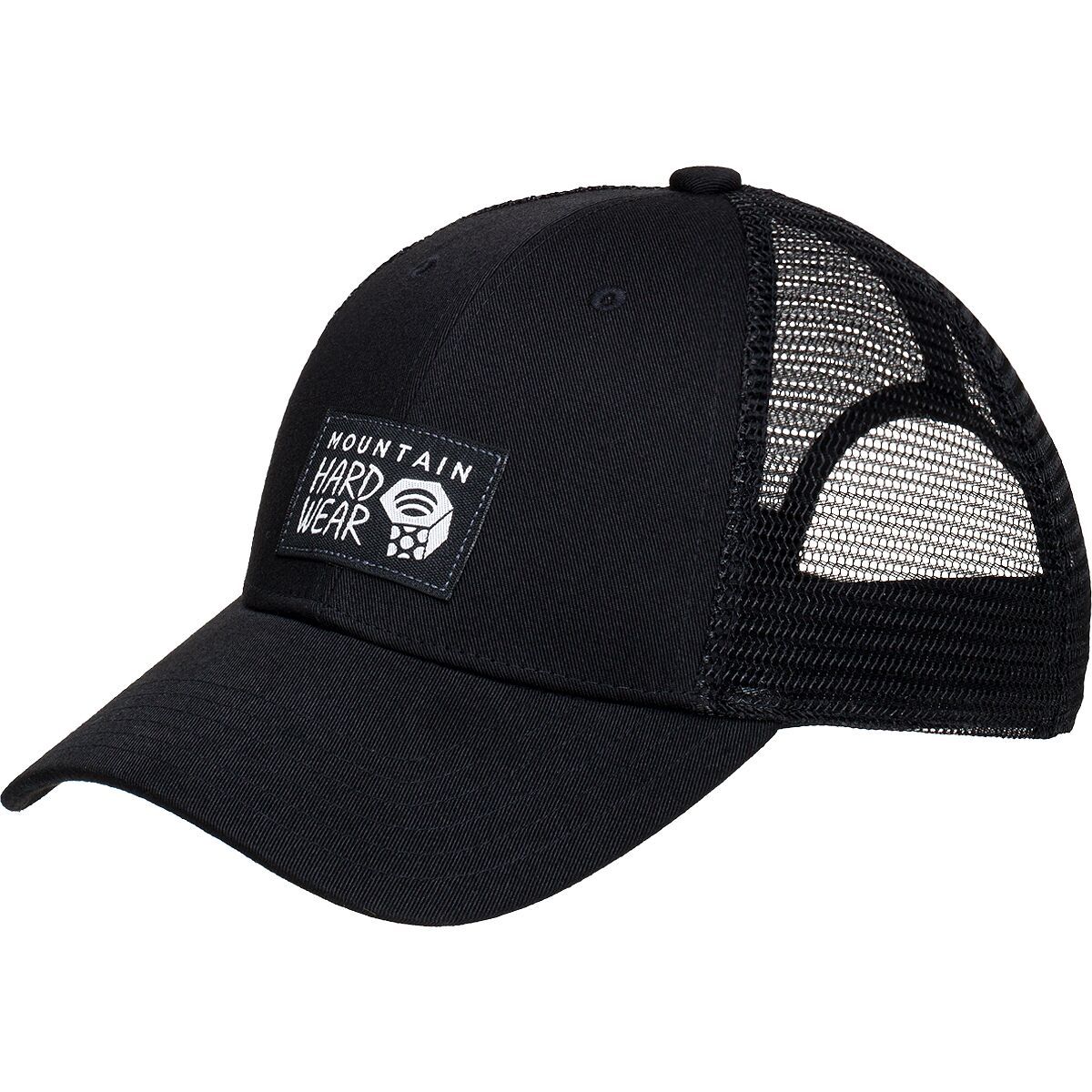 Mountain Hardwear MHW Logo Trucker Hat Allium, One Size