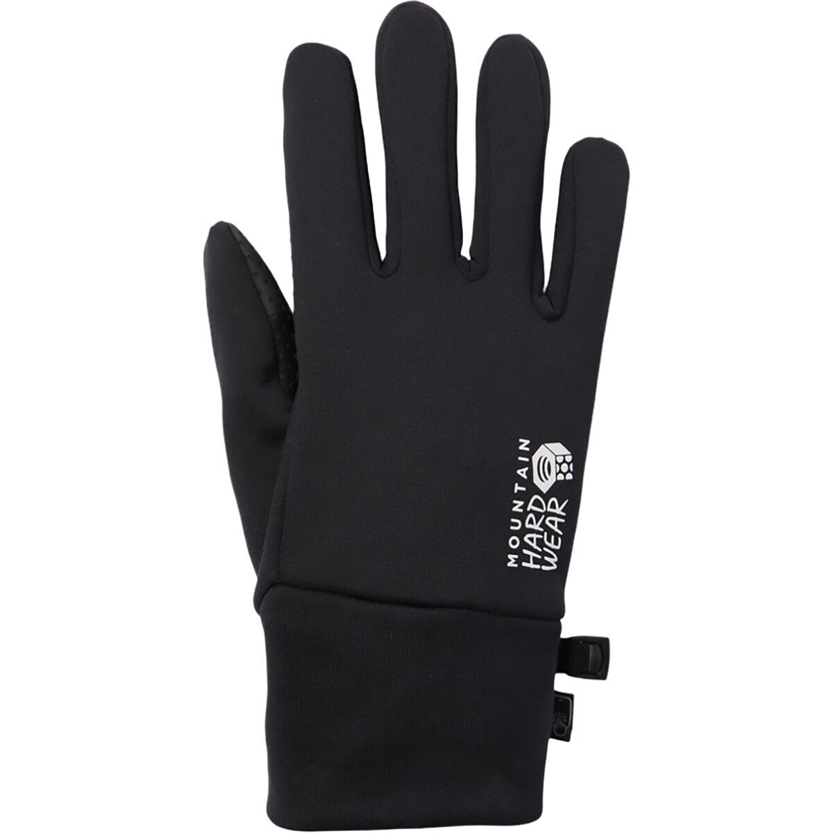 Image of Mountain Hardwear Power Stretch Stimulus Glove Black, L