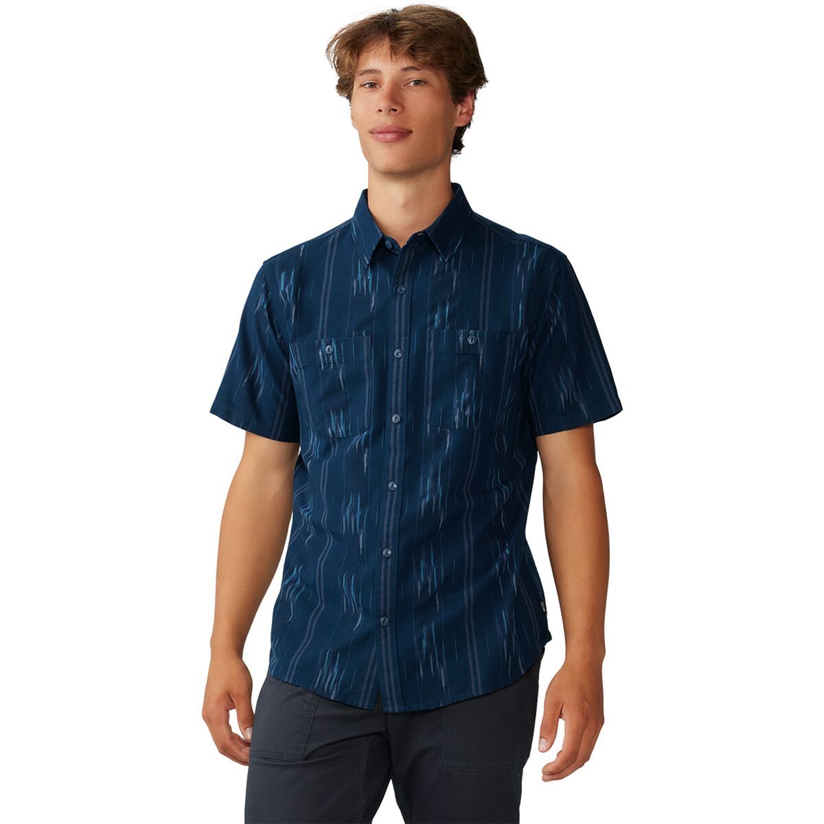 Mountain Hardwear Grove Hide Out Shirt - Men