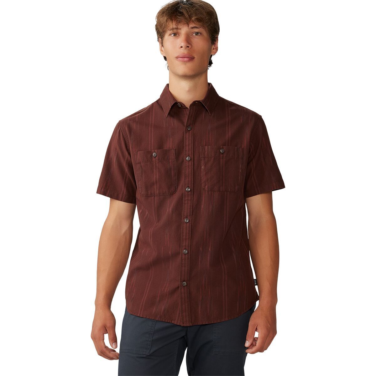 Mountain Hardwear Grove Hide Out Shirt - Men's