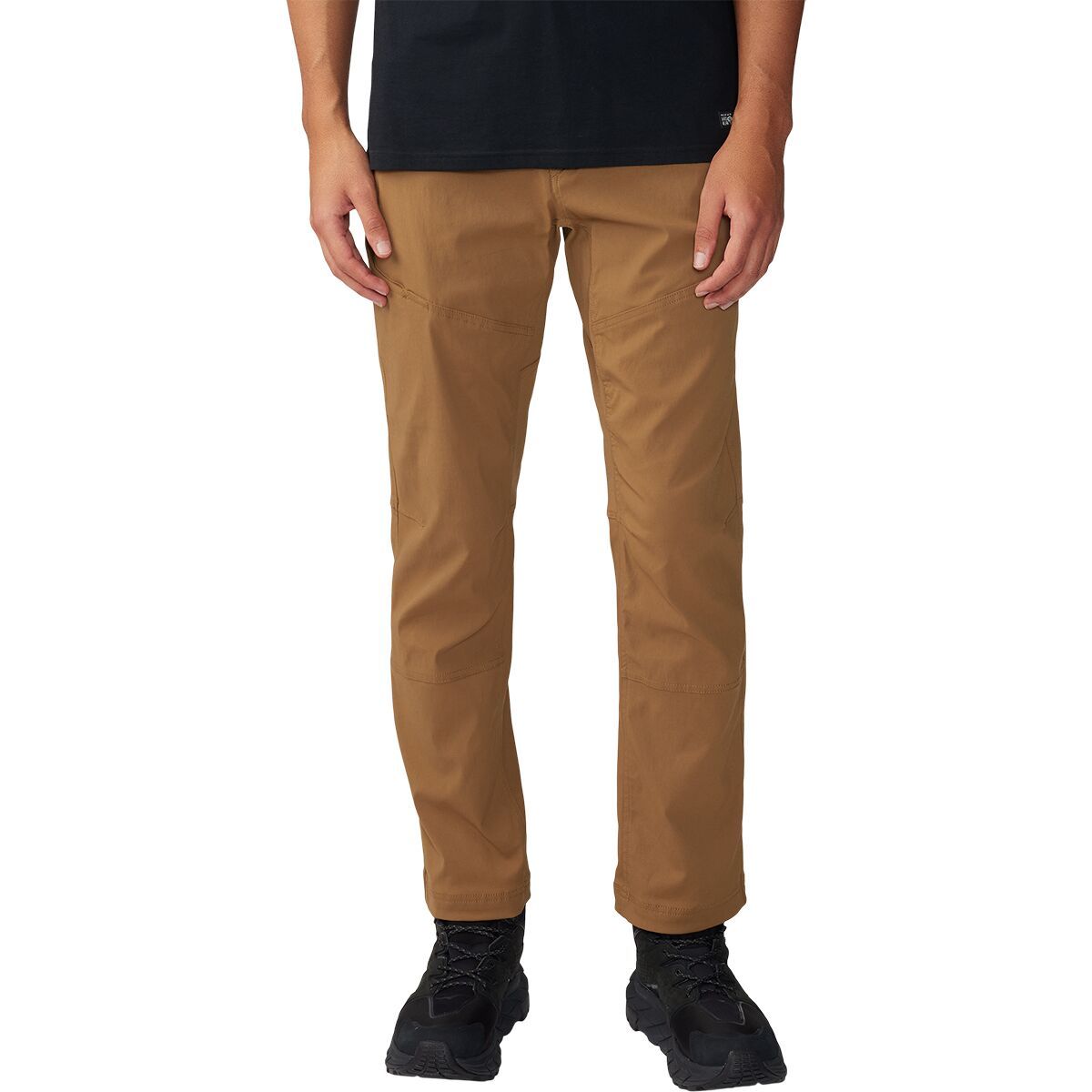 Mountain Hardwear Hardwear AP Active Pant - Men's Corozo Nut, 31/Reg