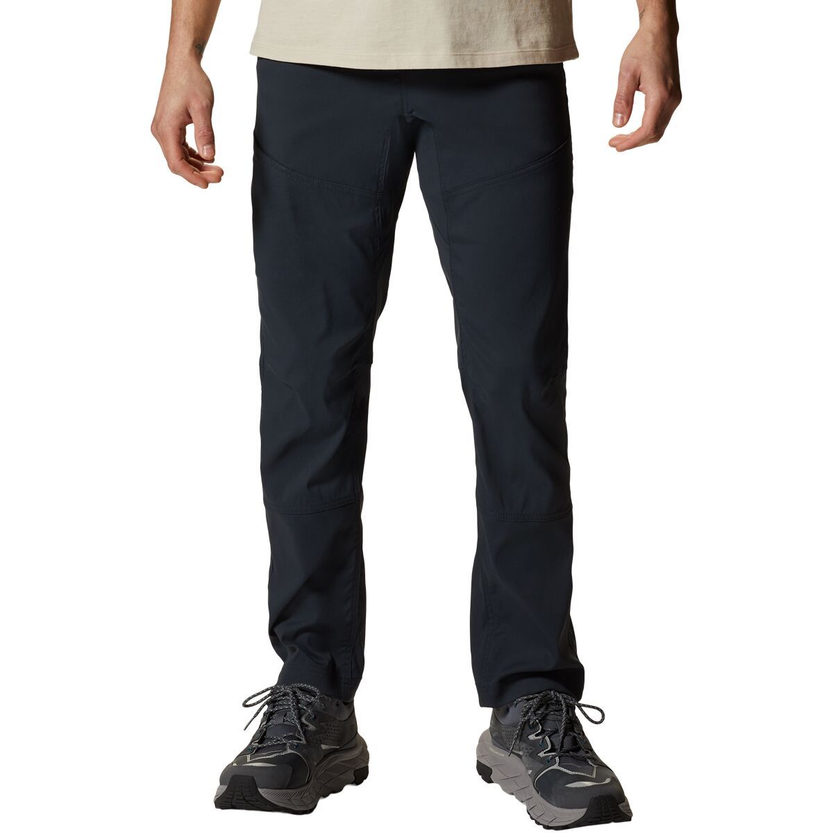 Mountain Hardwear Hardwear AP Active Pant - Men's Dark Storm, 34/Reg