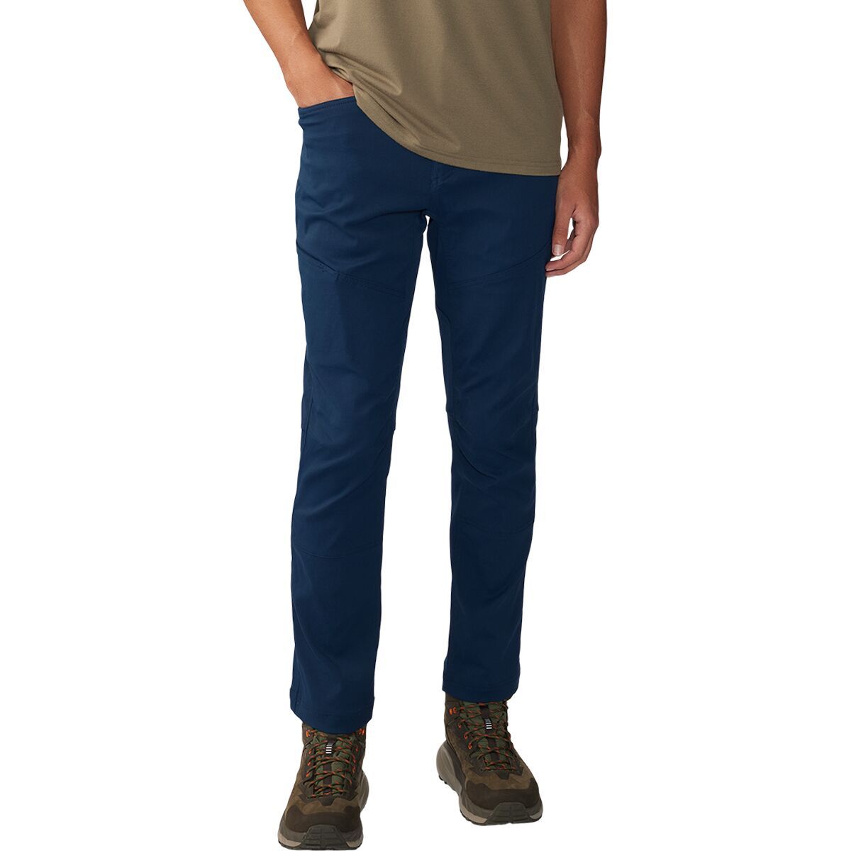 Mountain Hardwear Hardwear AP Active Pant - Men's Hardwear Navy, 31x32