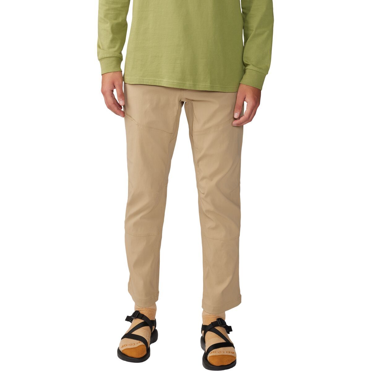 Mountain Hardwear Hardwear AP Active Pant - Men's Moab Tan, 40x30