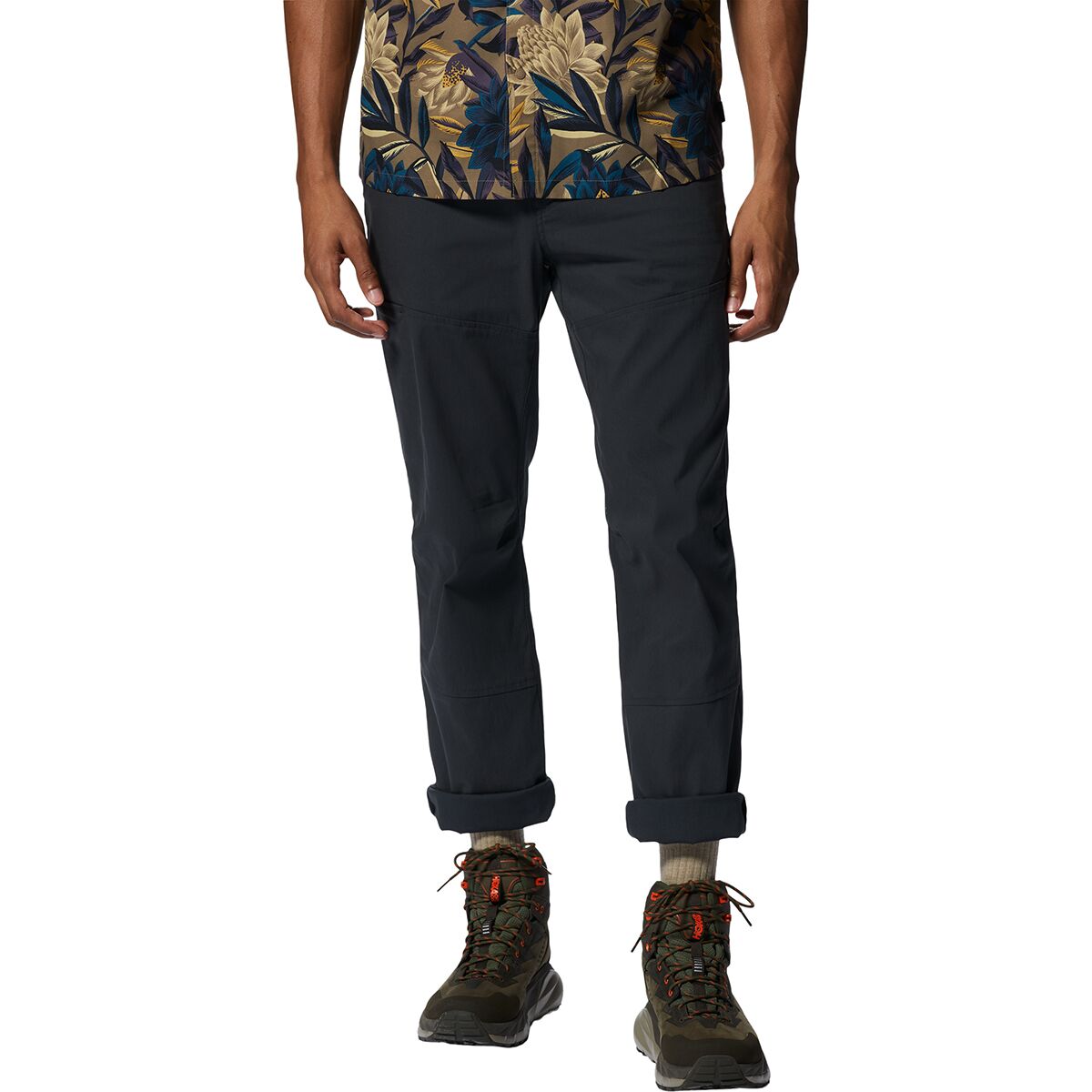 パンツ LAYER-0 A.P PANTS size 44 hide-m | LAYER-0 men A.P. Pants 110, indigo denim aged