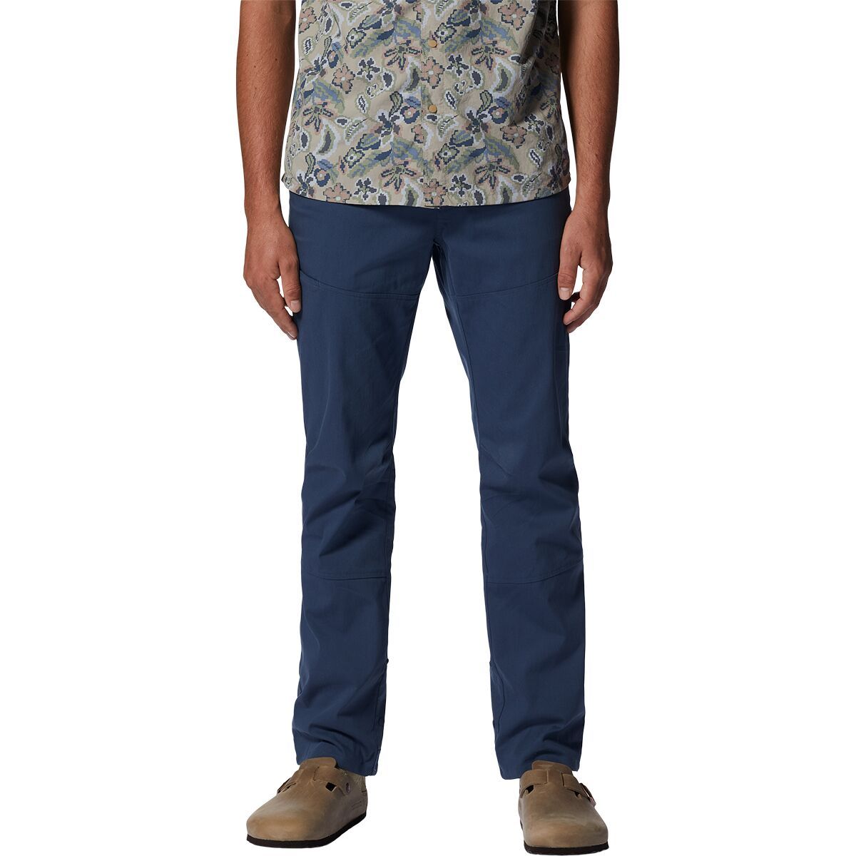 Image of Mountain Hardwear Hardwear AP Pant - Men's Zinc, 36x32