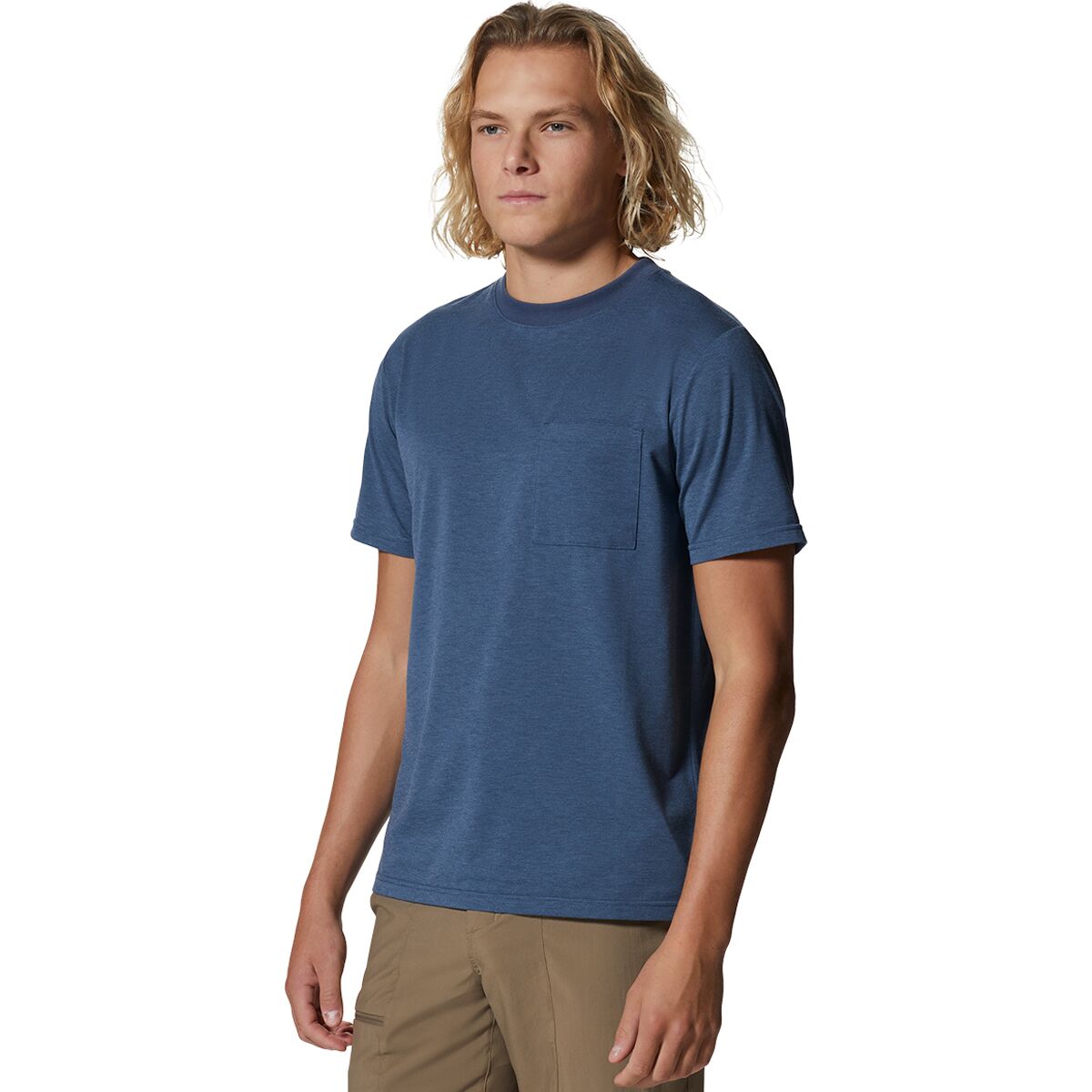 Mountain Hardwear Men's Low Exposure™ Short Sleeve : Vermont Gear - Farm-Way