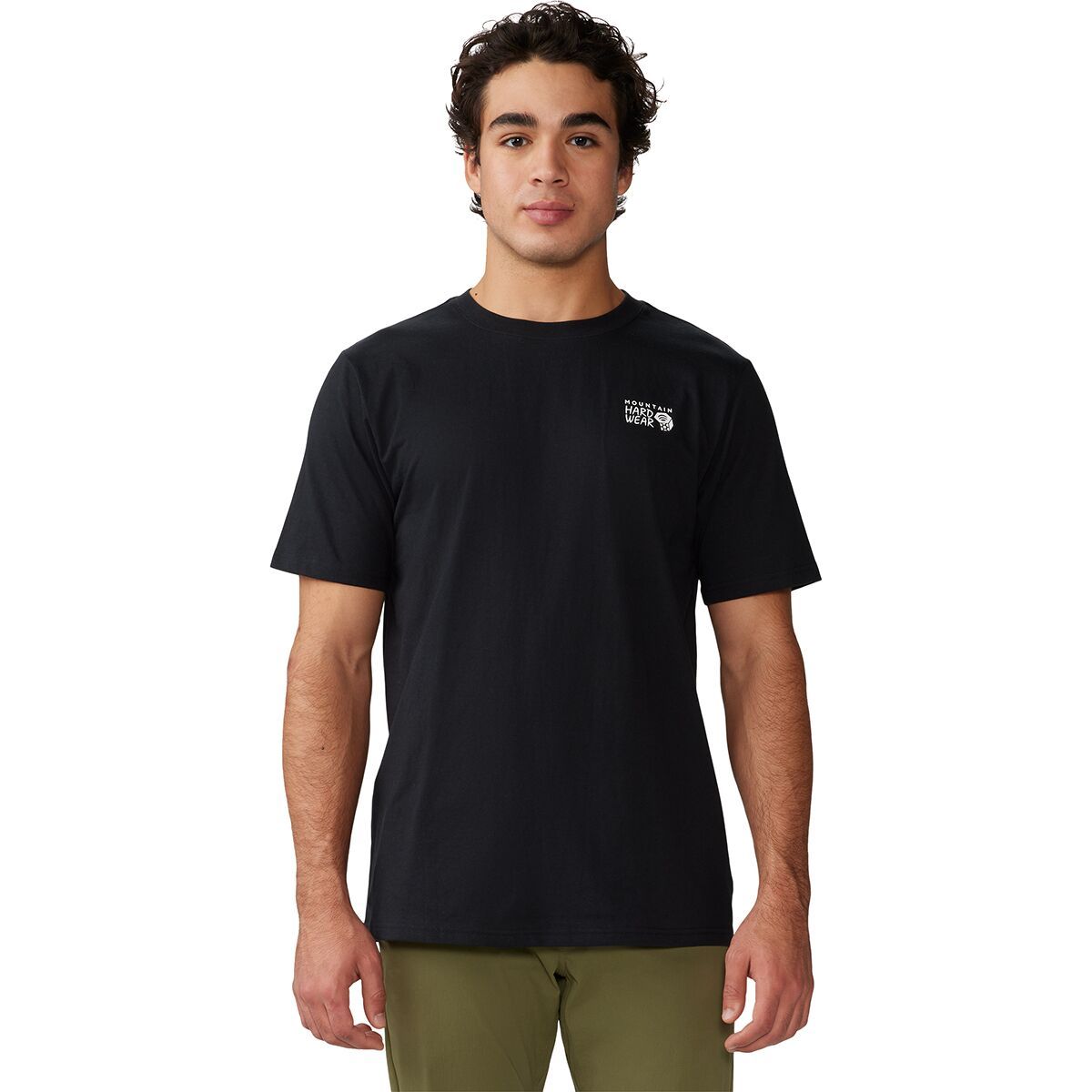 MOUNTAIN HARDWEAR｜SHORT-SLEEVE T-SHIRTS/SLEEVELESS (MHW Mountain Hardwear MHW Back Logo Short Sleeve T-Shirt - Men's