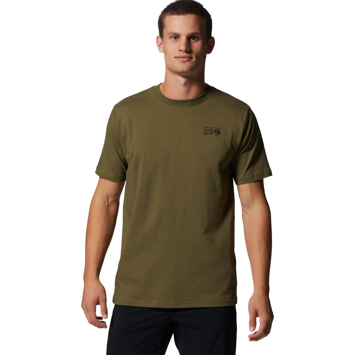 MHW Back Logo Short-Sleeve T-Shirt - Men