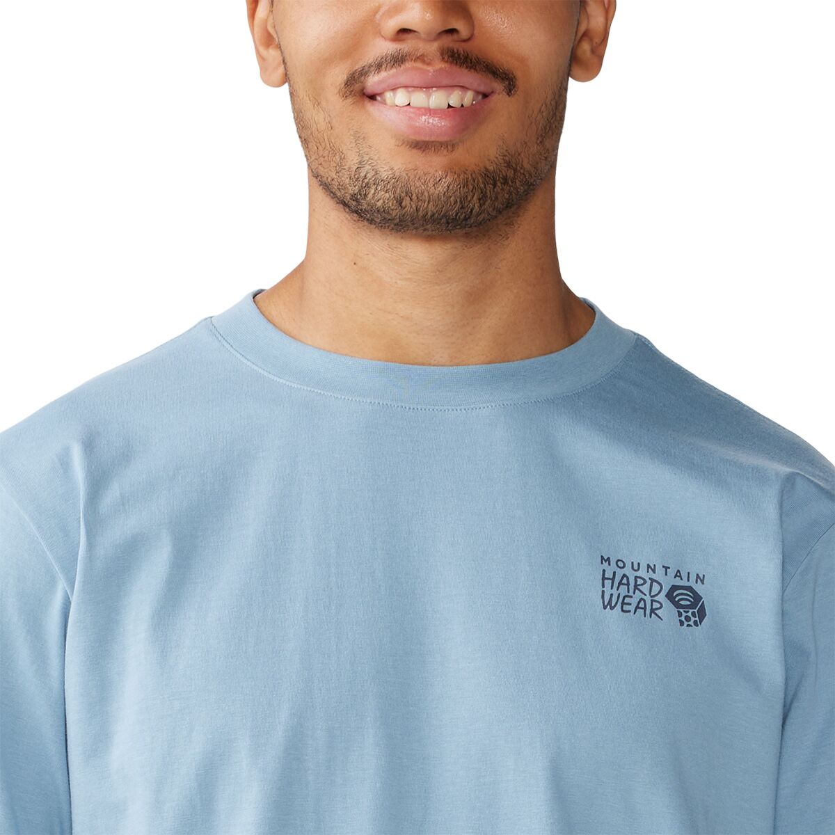 MOUNTAIN HARDWEAR｜ (MHW Back Logo Short Sleeve (2025051 Mountain Hardwear MHW Back Logo Short-Sleeve T-Shirt - Men's