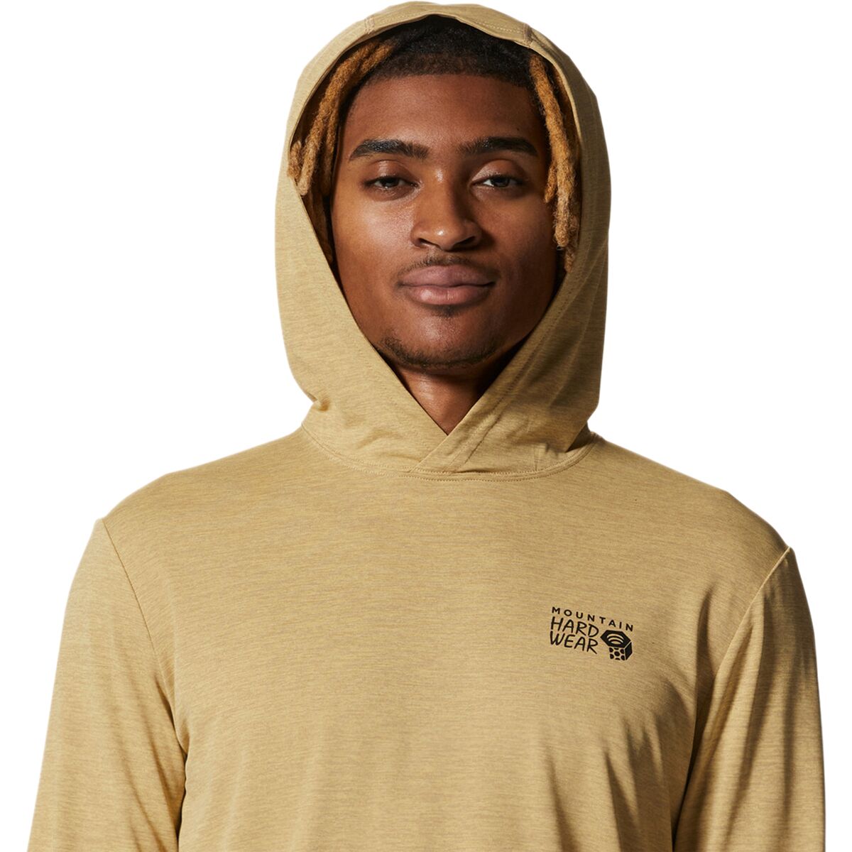 MOUNTAIN HARDWEAR｜ (Sunblocker Hoody (2038381-444)) Men's Sunblocker™ Hoody | Mountain Hardwear
