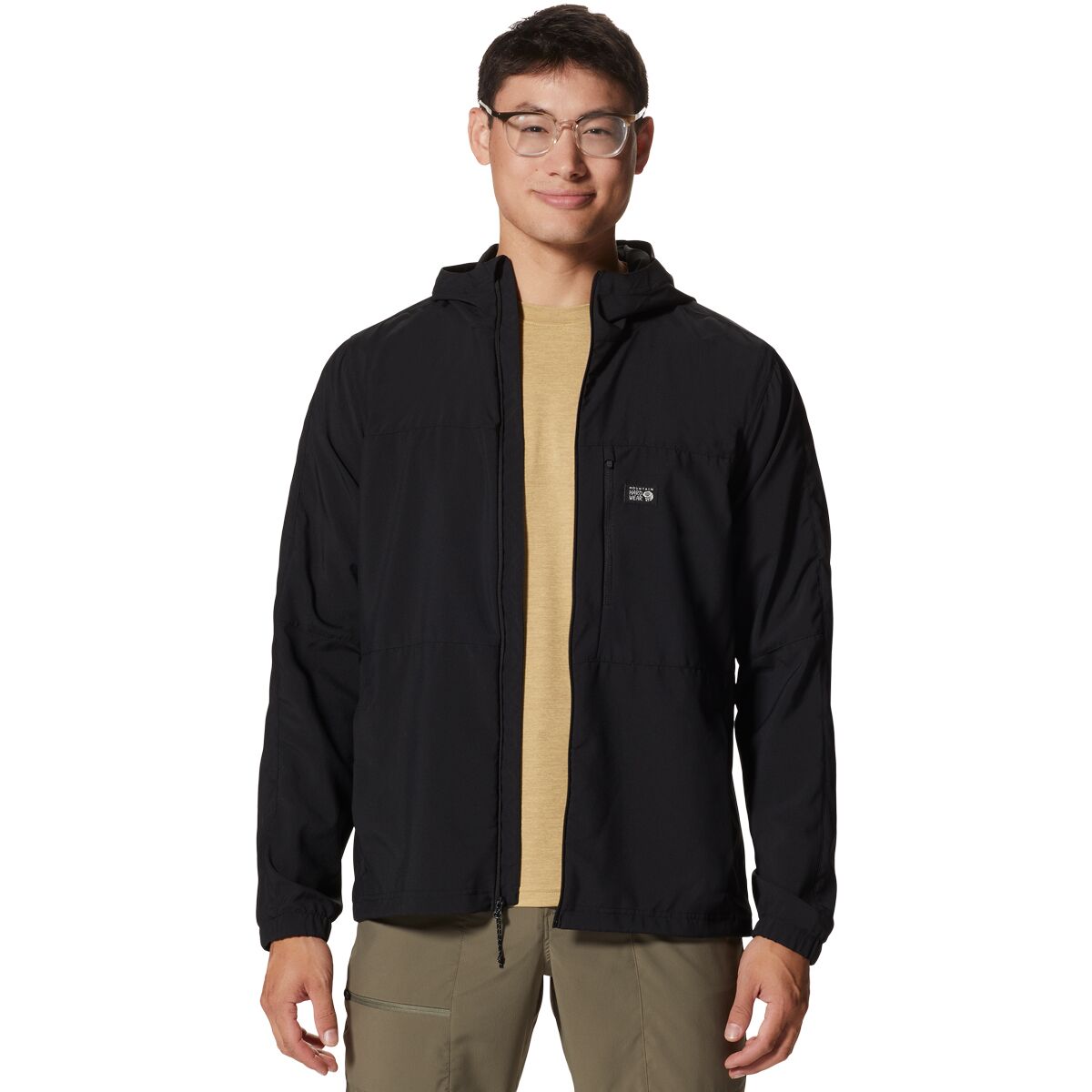 Mountain Hardwear Trail Sender Jacket - Men's - Clothing