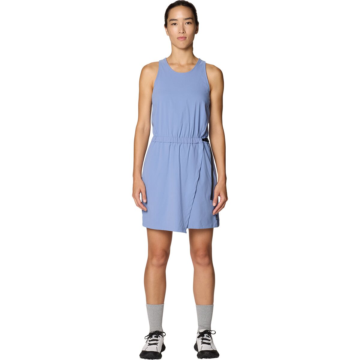 Image of Mountain Hardwear Dynama Dress - Women's Best Coast Blue, L