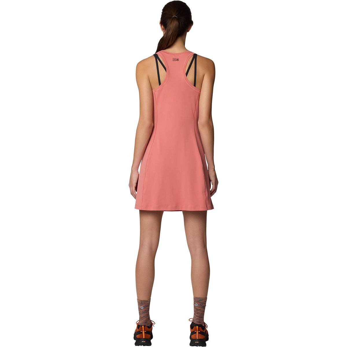 mini sweater dress women Heathered Mauve Short Sleeve Mini Sweater Dress