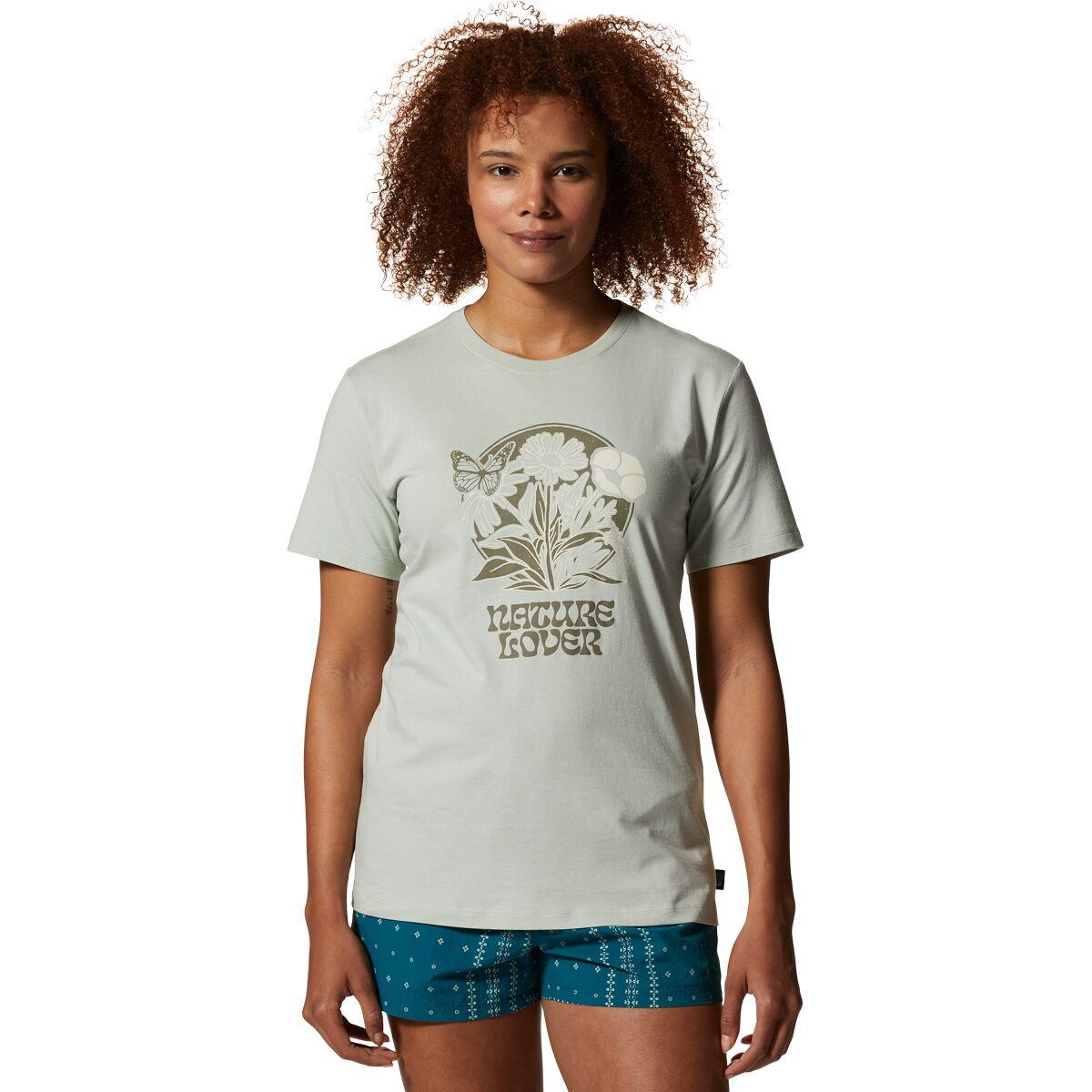 Nature Lover Short-Sleeve T-Shirt - Women