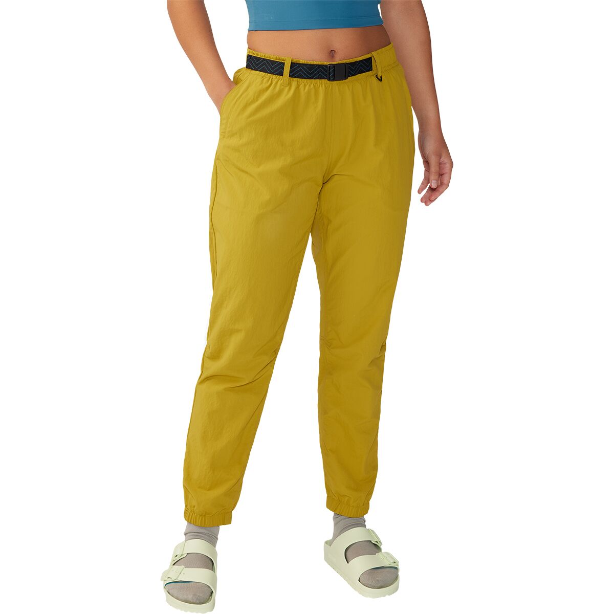 Mountain Hardwear Stryder Mid Rise Pant - Women's - Clothing