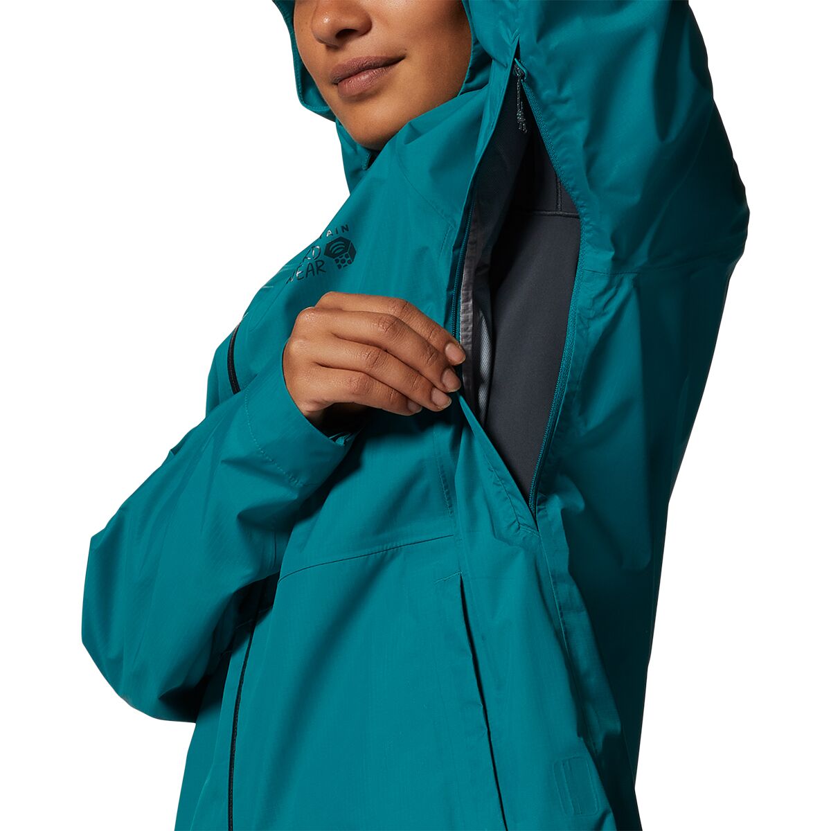 Mountain Hardwear Threshold Jacket - Chaqueta impermeable - Mujer