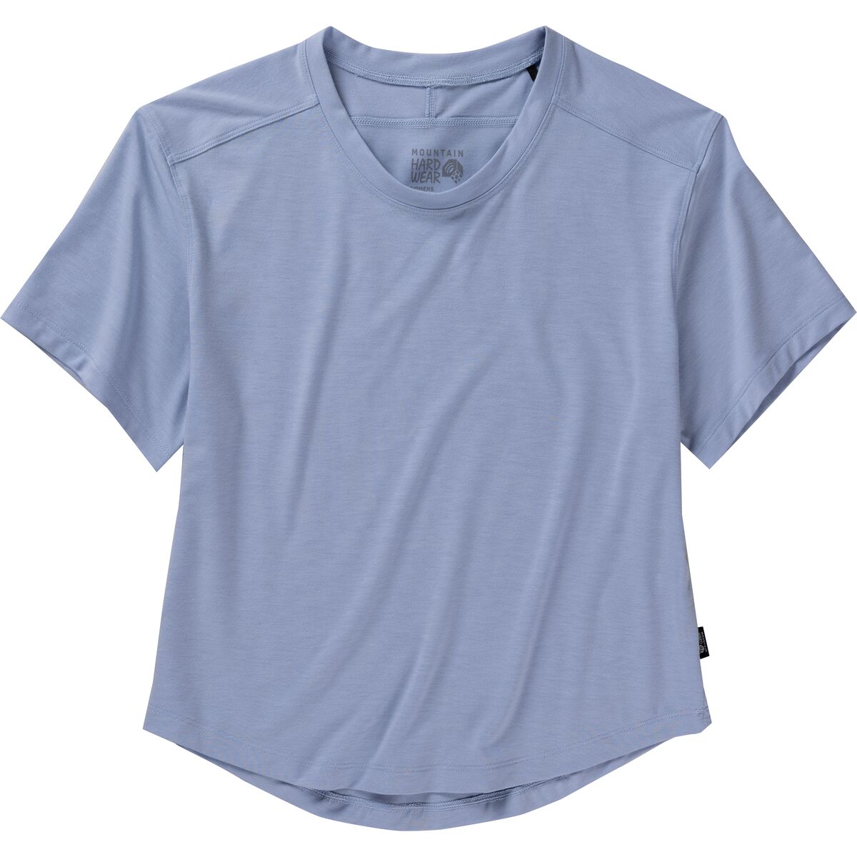 Image of Mountain Hardwear Trek N Go Short-Sleeve Top - Women's Beach Breeze, M
