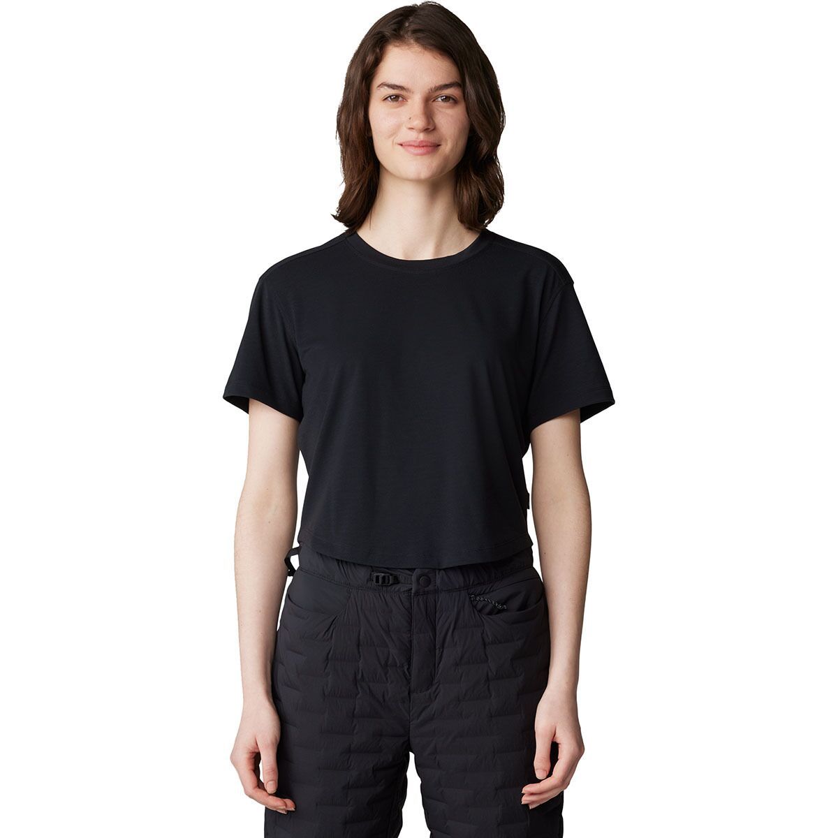 Mountain Hardwear Trek N Go Short-Sleeve Top - Women