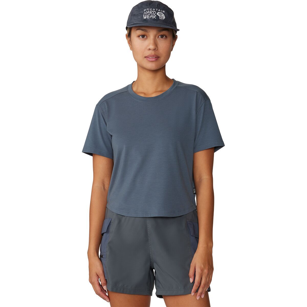 Mountain Hardwear Trek N Go Short-Sleeve Top - Women