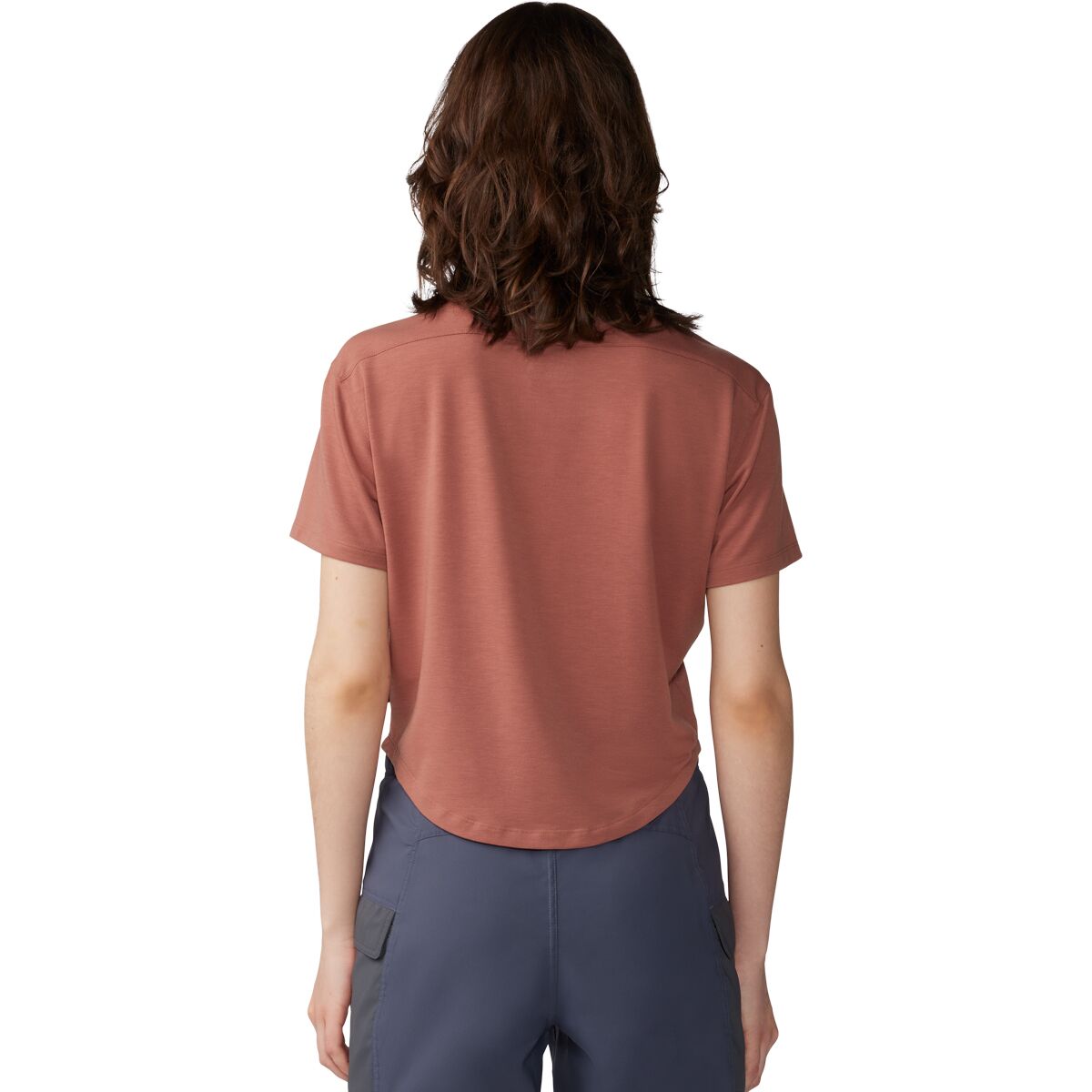 Mountain Hardwear Trek N Go Short-Sleeve Top - Women's
