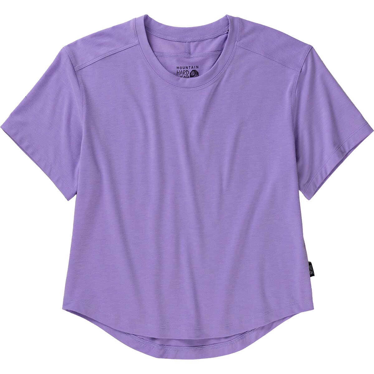 Image of Mountain Hardwear Trek N Go Short-Sleeve Top - Women's Harbor Violet, XL