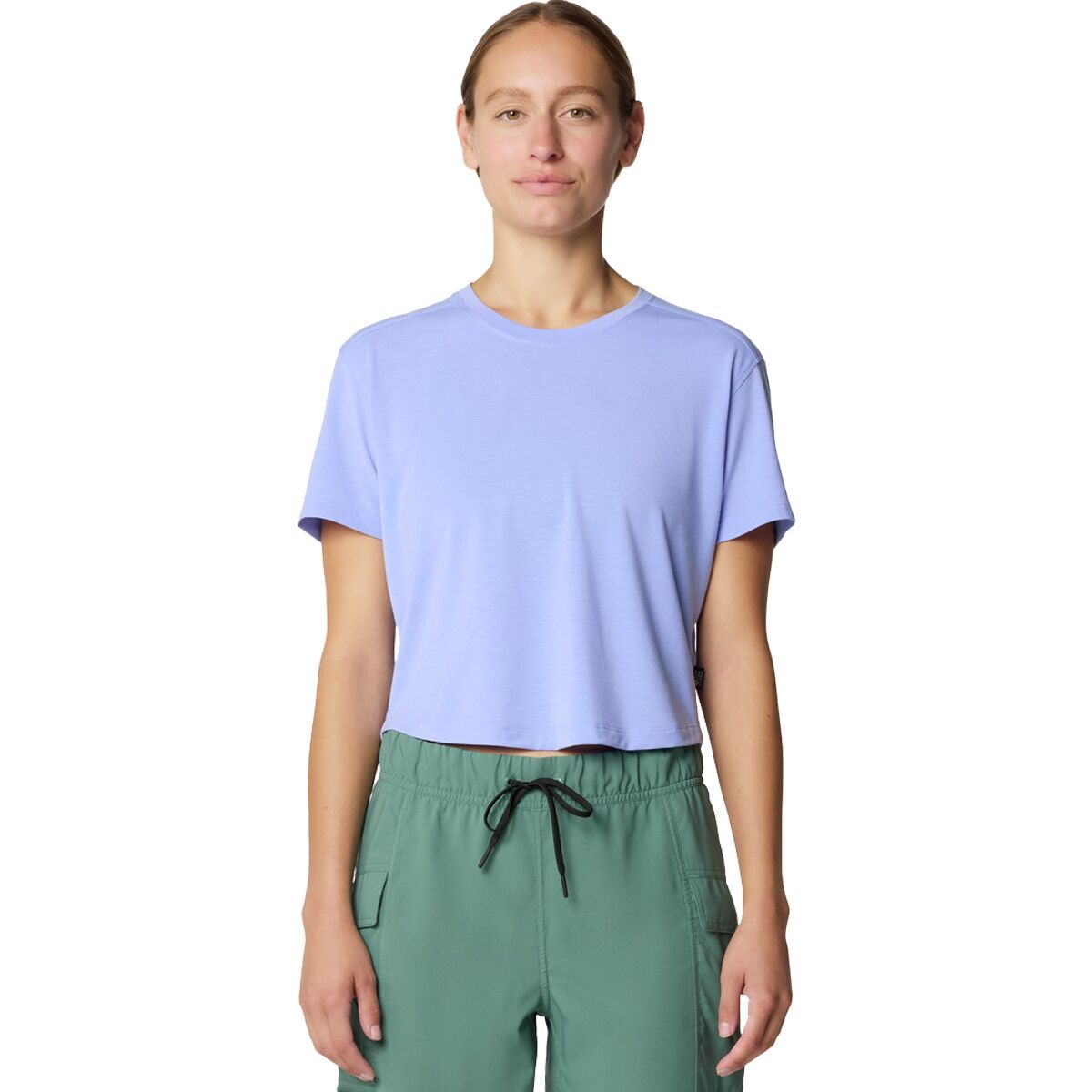 Mountain Hardwear Trek N Go Short-Sleeve Top - Women