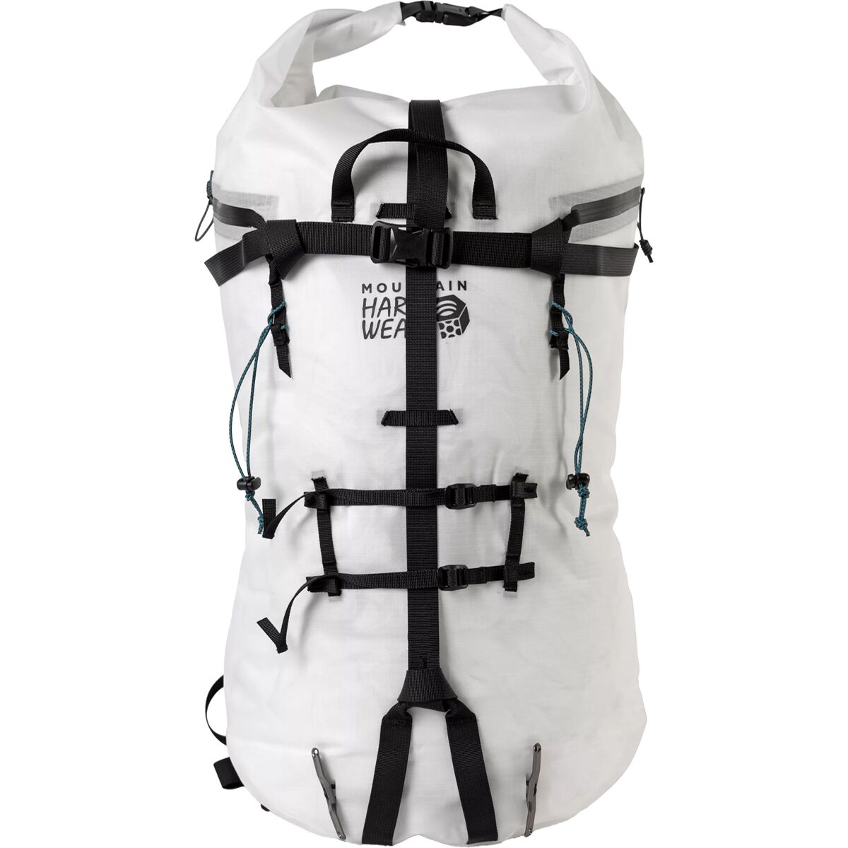 Image of Mountain Hardwear Alpine Light Roll Top 30L Backpack Undyed, One Size