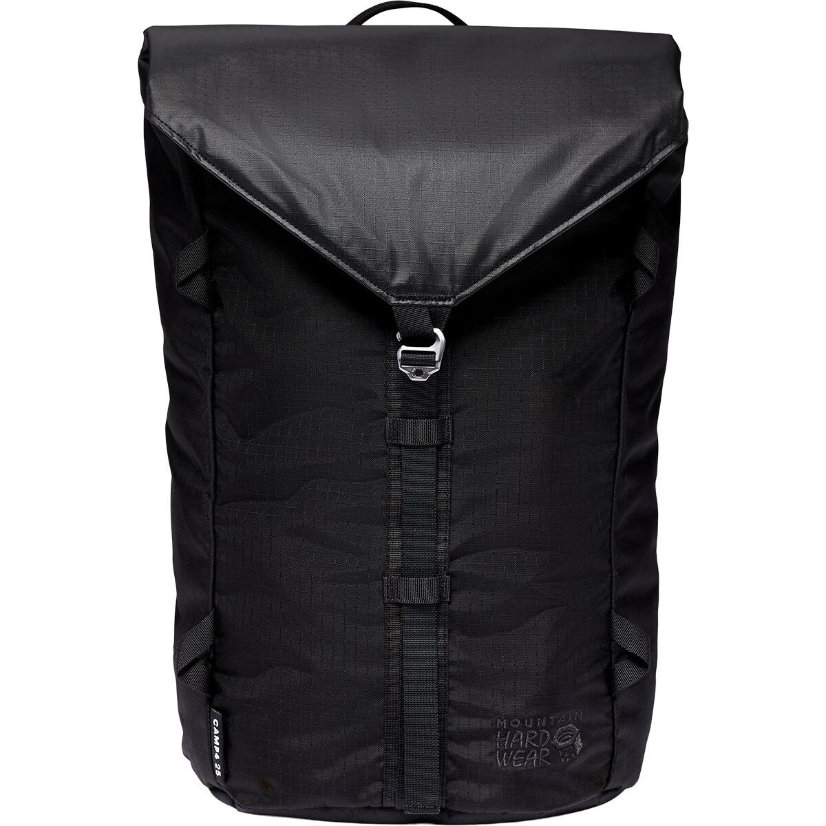 Mountain Hardwear Camp 4 25L Backpack Black, One Size
