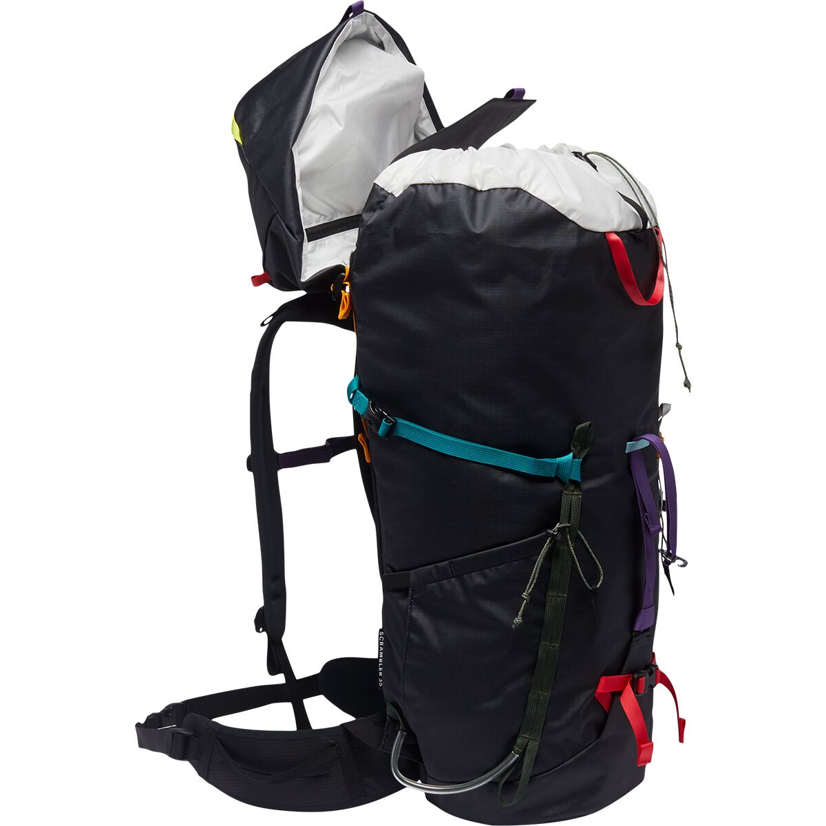 The north face clearance scrambler daypack