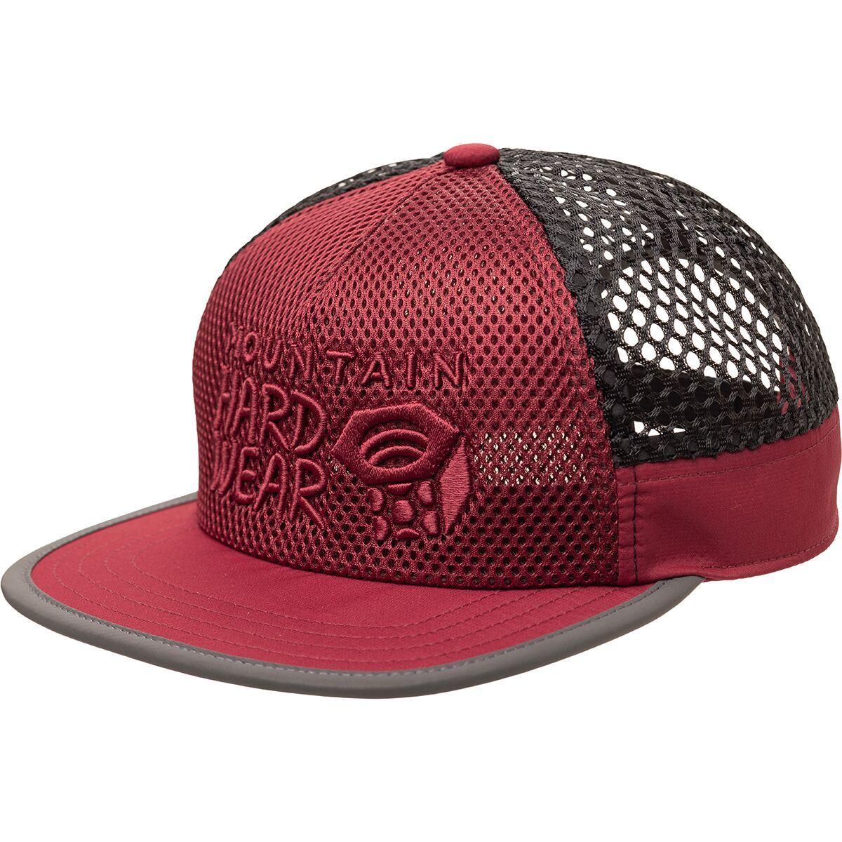 Mountain Hardwear Trailseeker Trucker Hat Washed Raisin, One Size