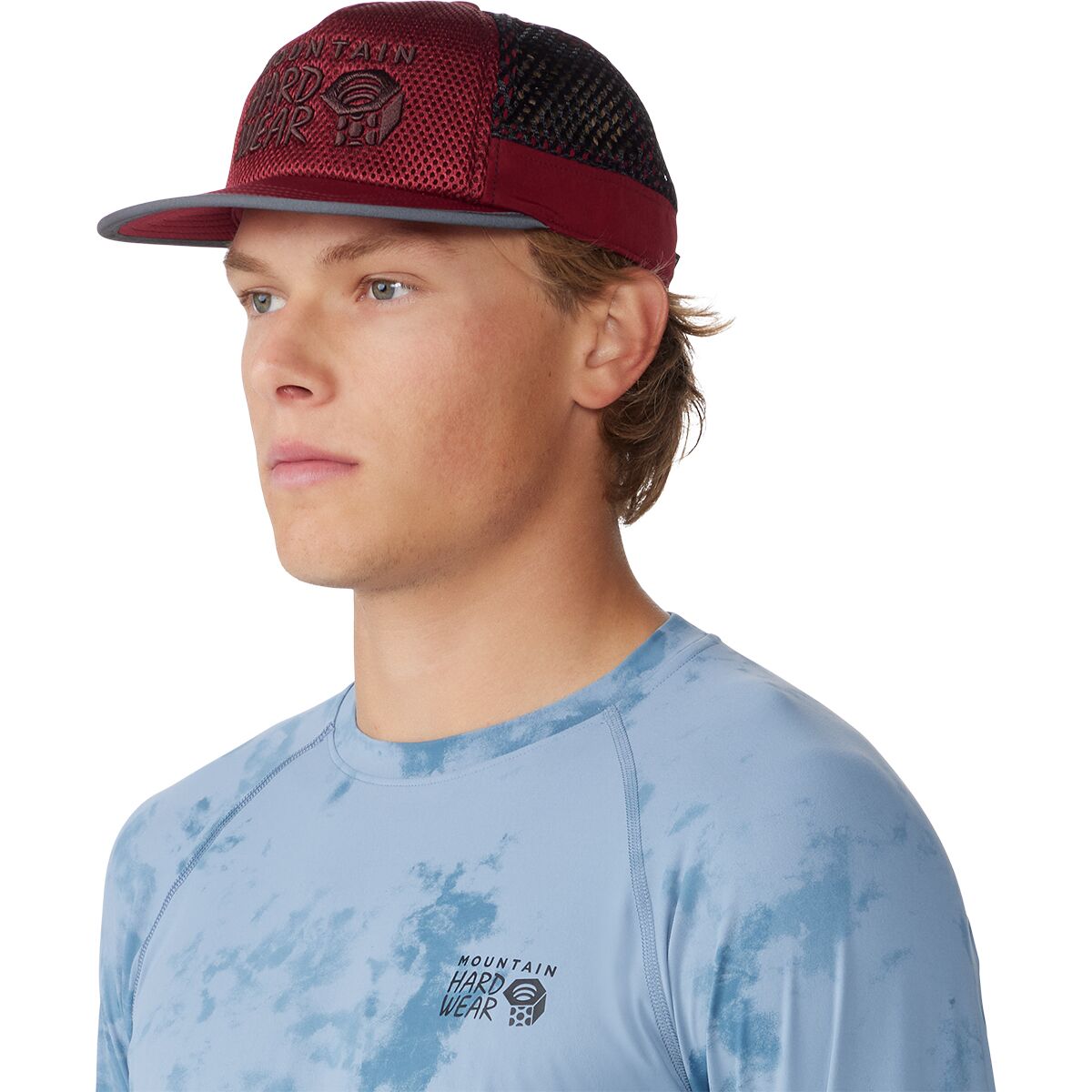 Mountain hardwear climb on trucker hat cheap