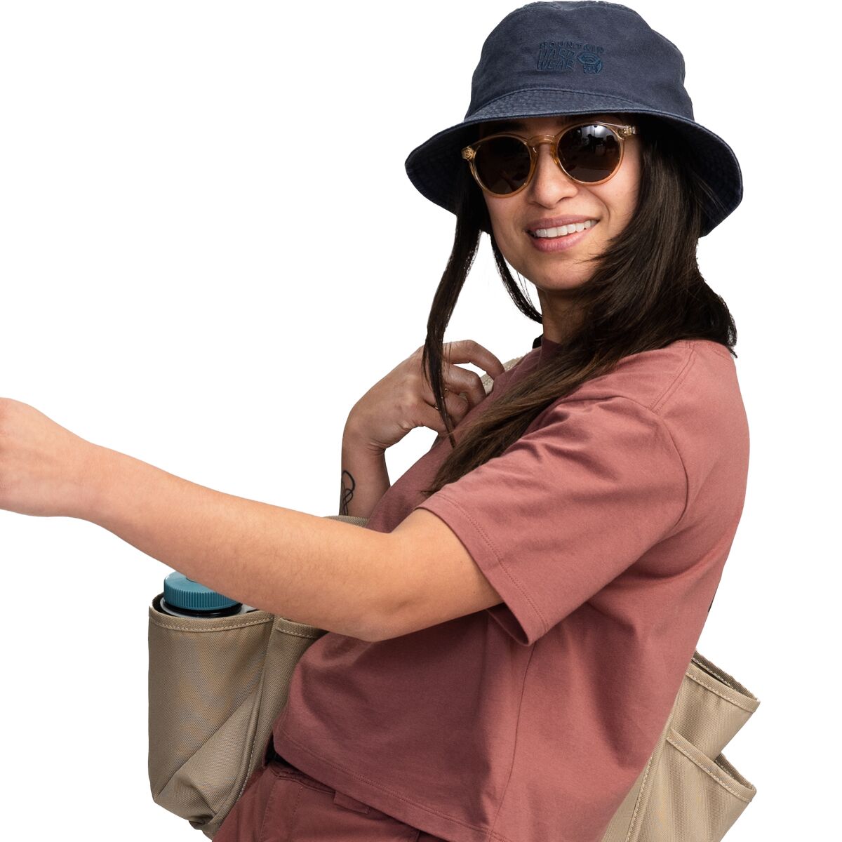 Mountain Hardwear Wander Pass Bucket Hat - Accessories