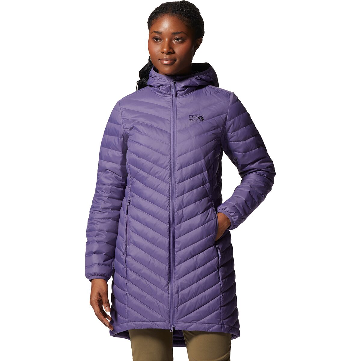 Mountain Hardwear Marblemount Down Parka - Women's product image