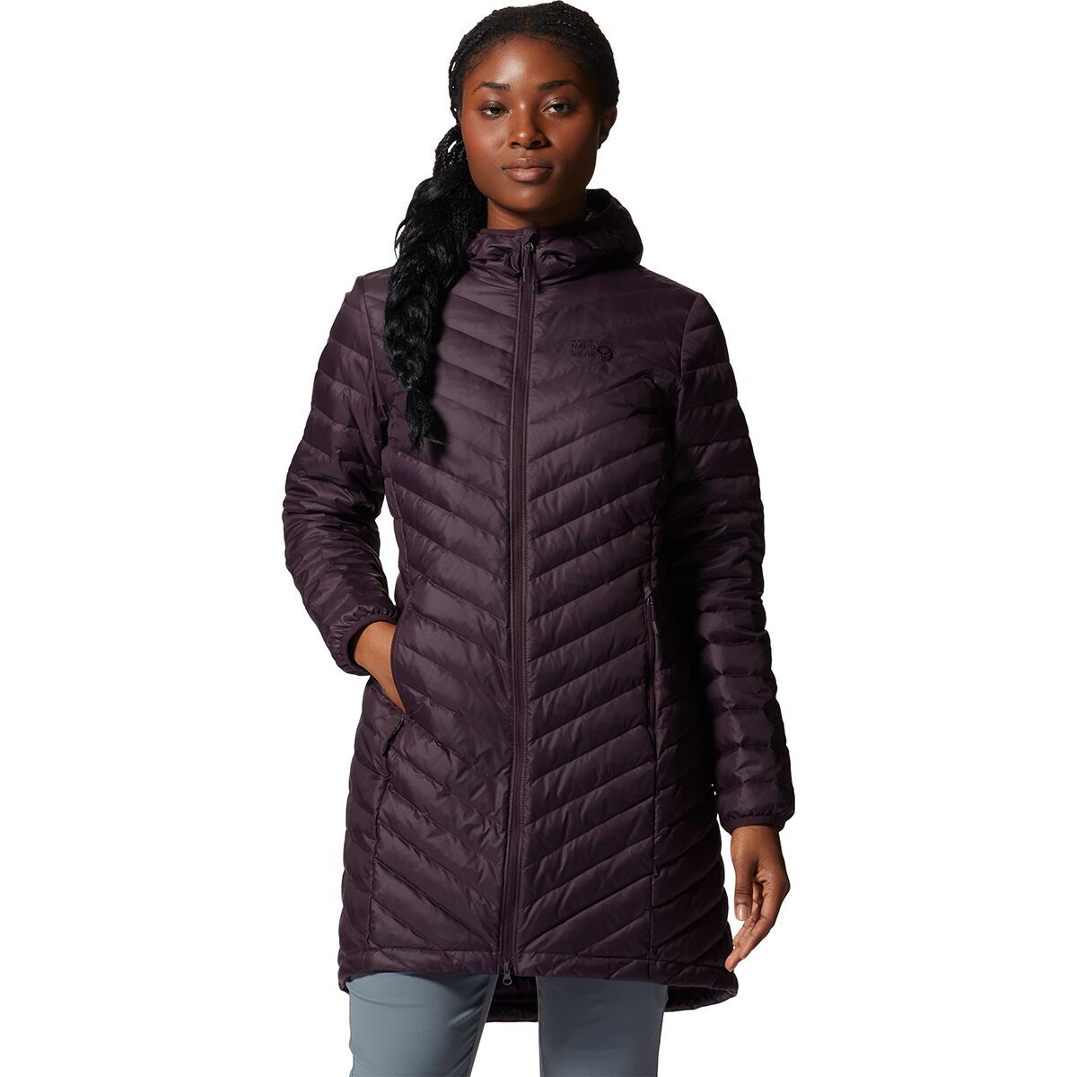 Mountain Hardwear Marblemount Down Parka - Women's