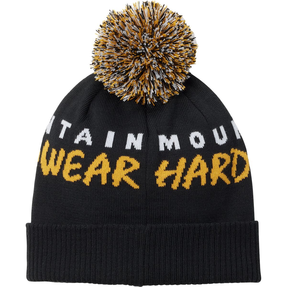 mountain hardwear beanie with black logo - OFF-58% >Free Delivery