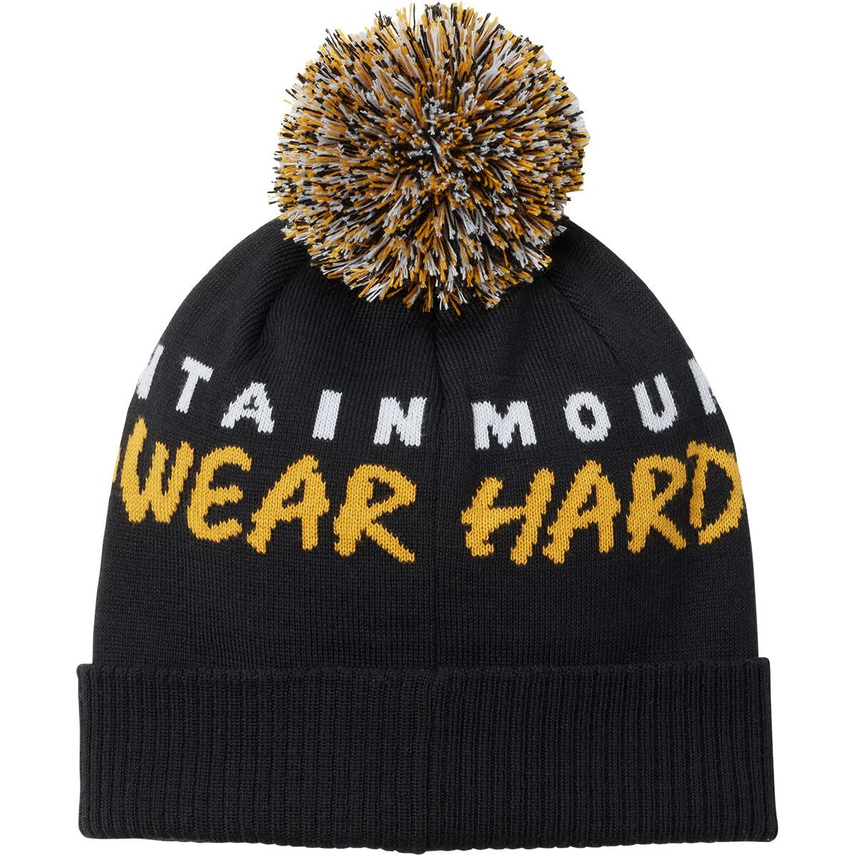 Image of Mountain Hardwear ApresPro Beanie Black, One Size