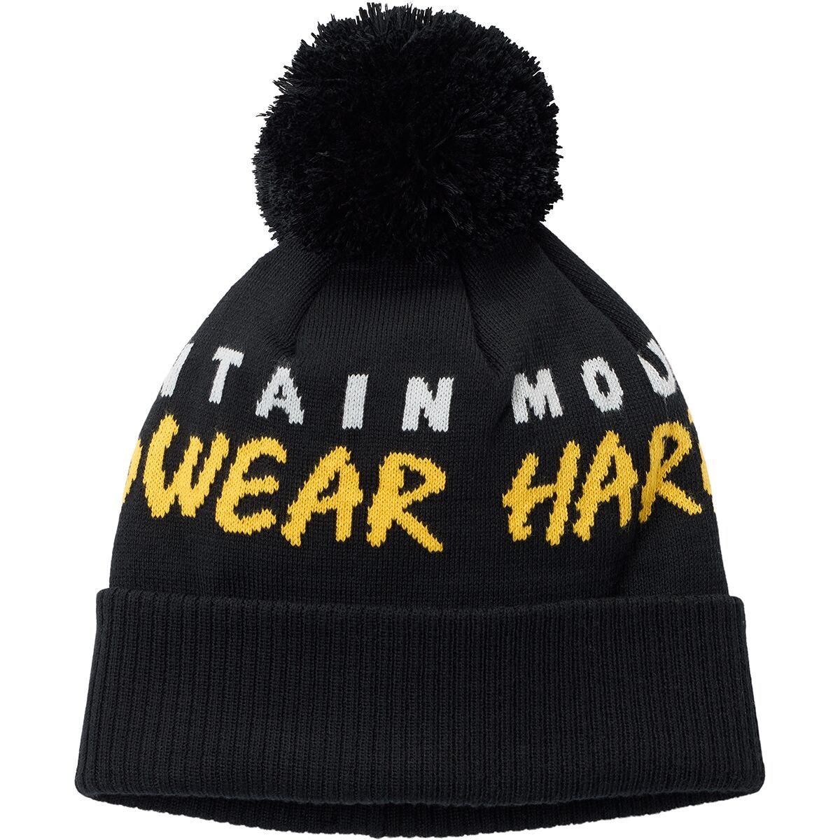 Image of Mountain Hardwear ApresPro Beanie Black2, One Size