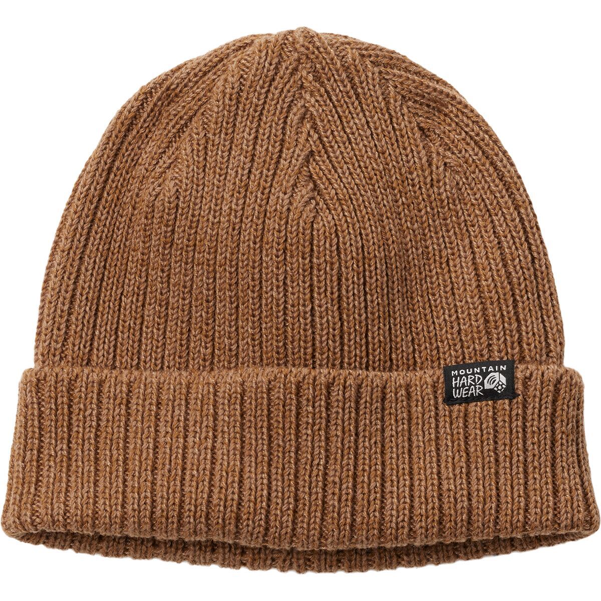 Image of Mountain Hardwear Campout Beanie Golden Brown, One Size