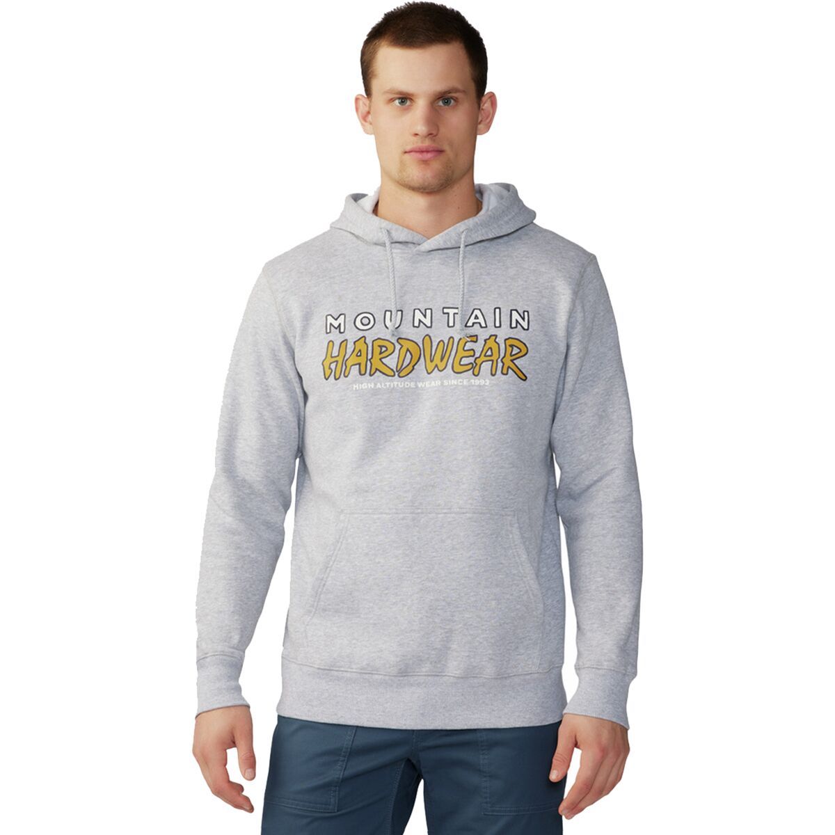 Mountain Hardwear 90s MHW Logo Pullover Hoodie - Men's