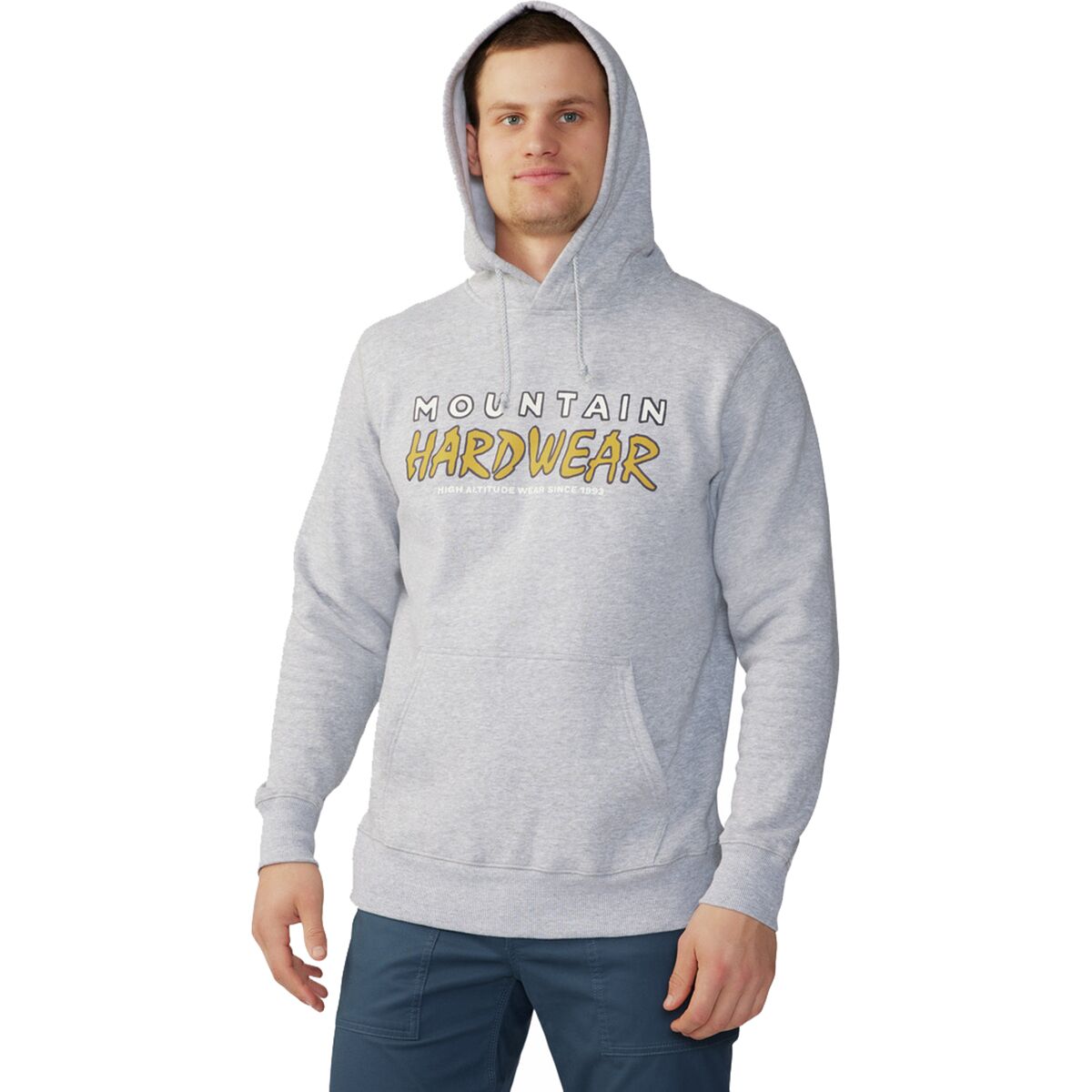 Mountain Hardwear 90s MHW Logo Pullover Hoodie - Men