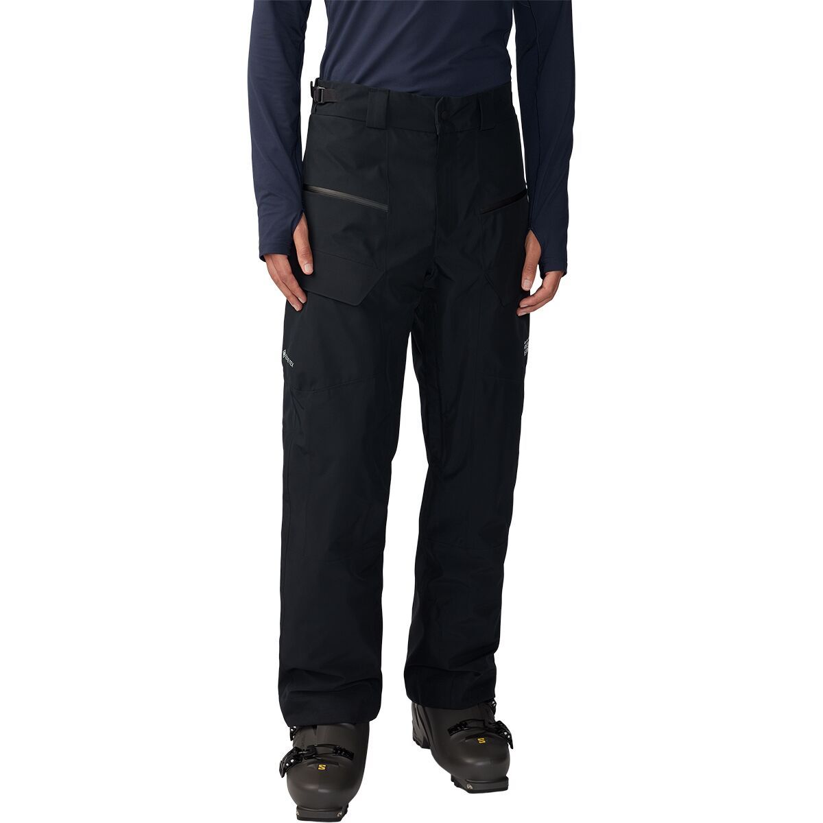 Mountain Hardwear Cloud Bank GORE-TEX Pant - Men's Black, L/Reg