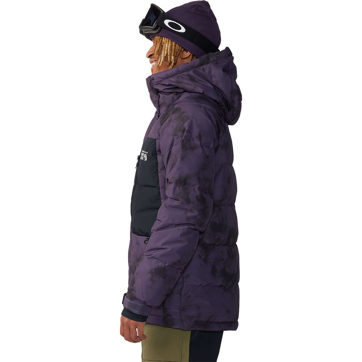 Mountain Hardwear First Tracks Down Jacket - Men's - Clothing