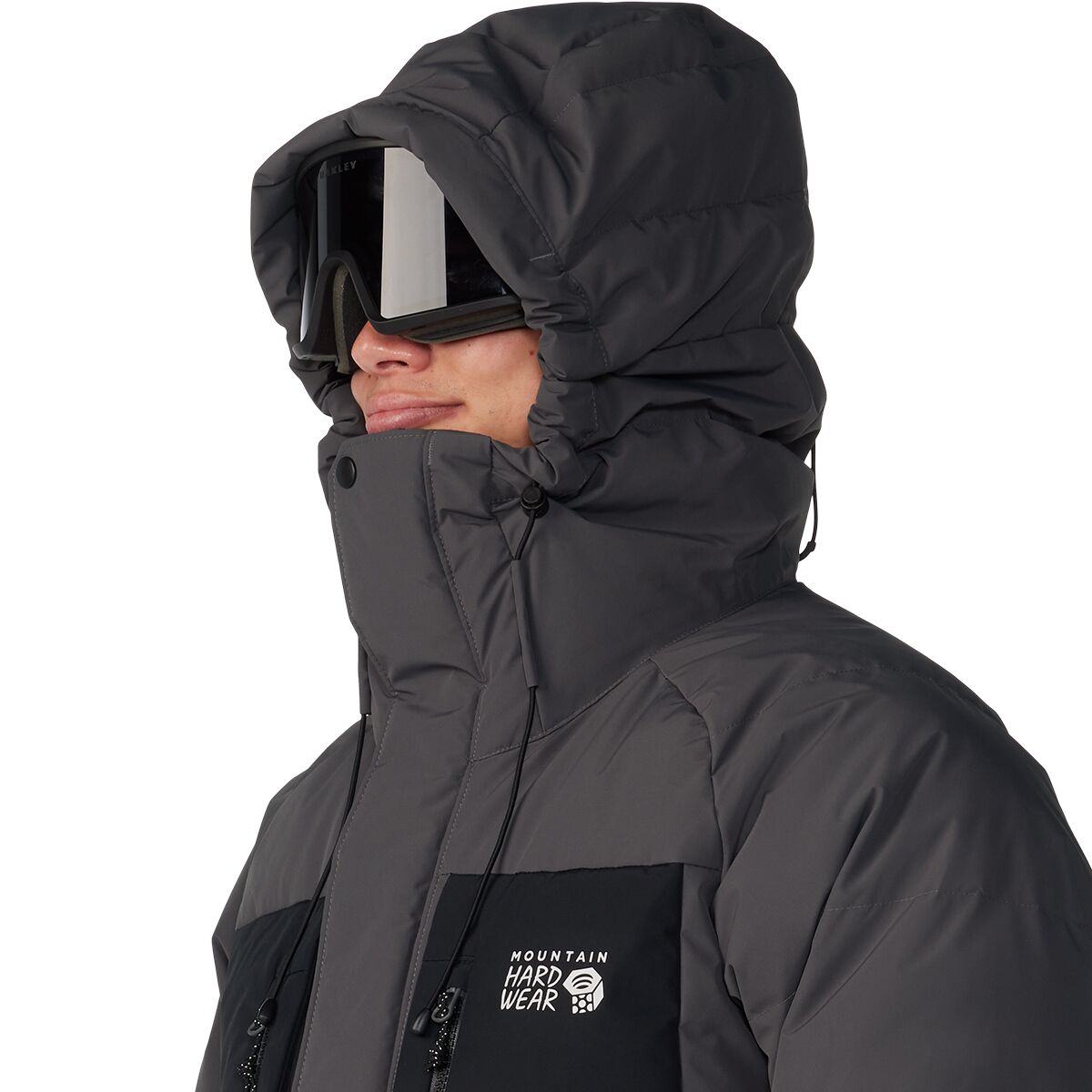 Mountain hardwear men's guide parka sale