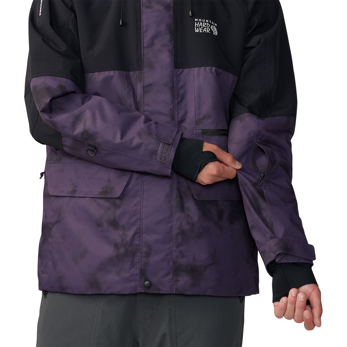 Mountain Hardwear First Tracks Jacket - Men's - Clothing
