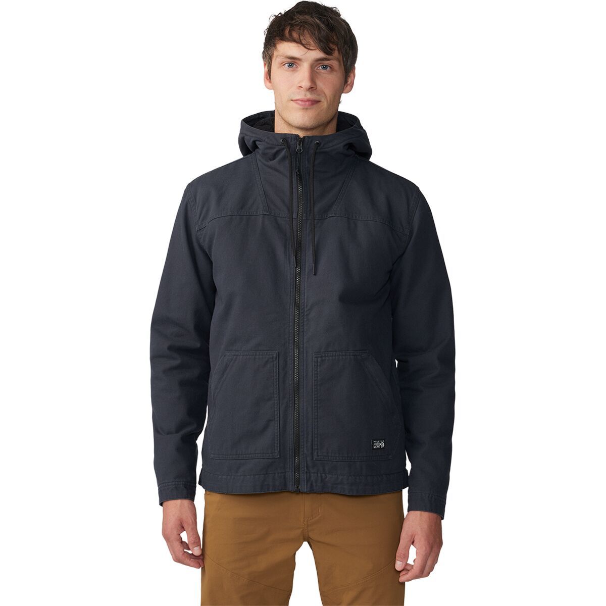 Mountain Hardwear Jackson Ridge Jacket - Men's Dark Storm, S