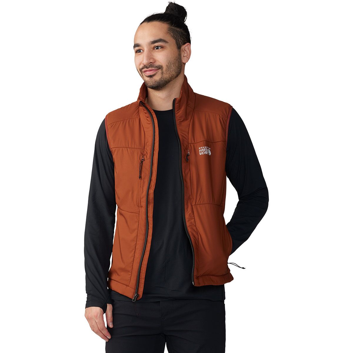 Mountain Hardwear Kor Airshell Warm Vest - Men's - Clothing