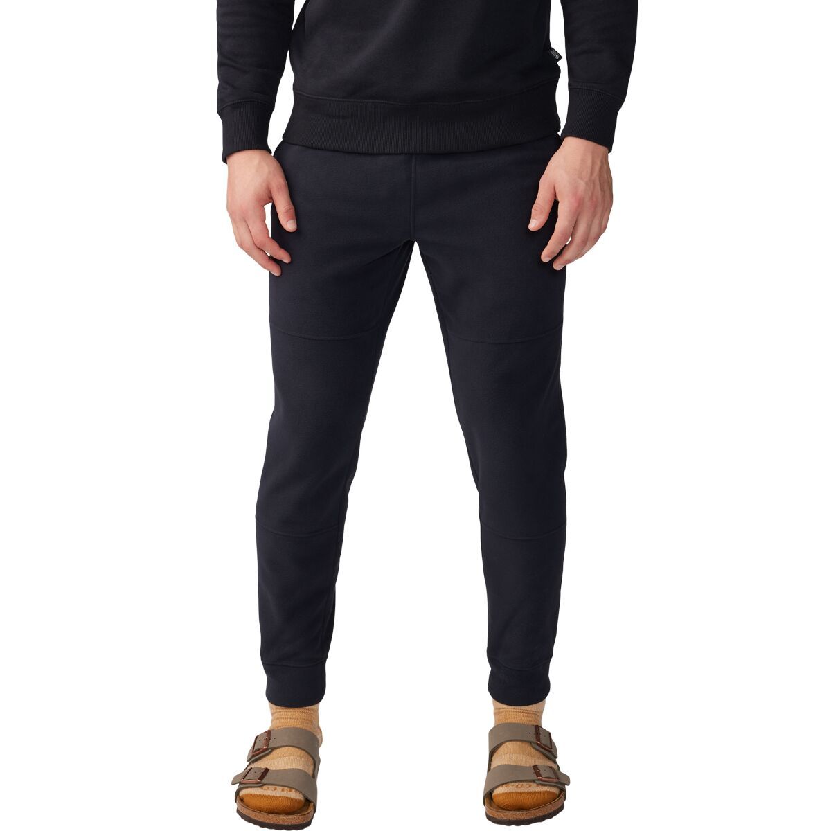 Mountain Hardwear Microchill Jogger - Men's Foil Grey Heather, XL/Reg