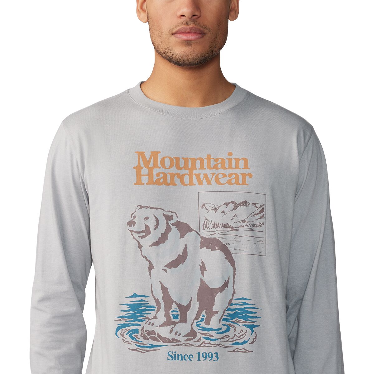 Mountain Hardwear River Bear Long-Sleeve Shirt - Men's - Clothing