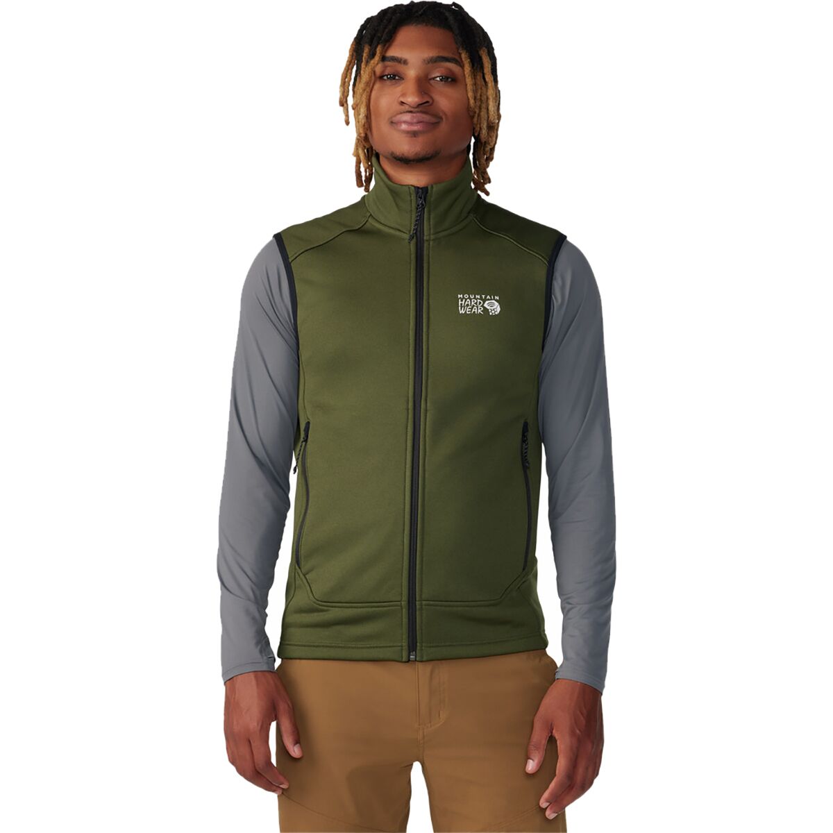 Mountain Hardwear Mountain Tech Vest SierraDescents Review